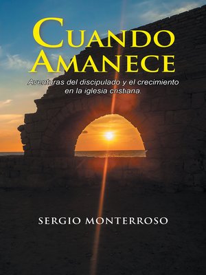 cover image of Cuando Amanece